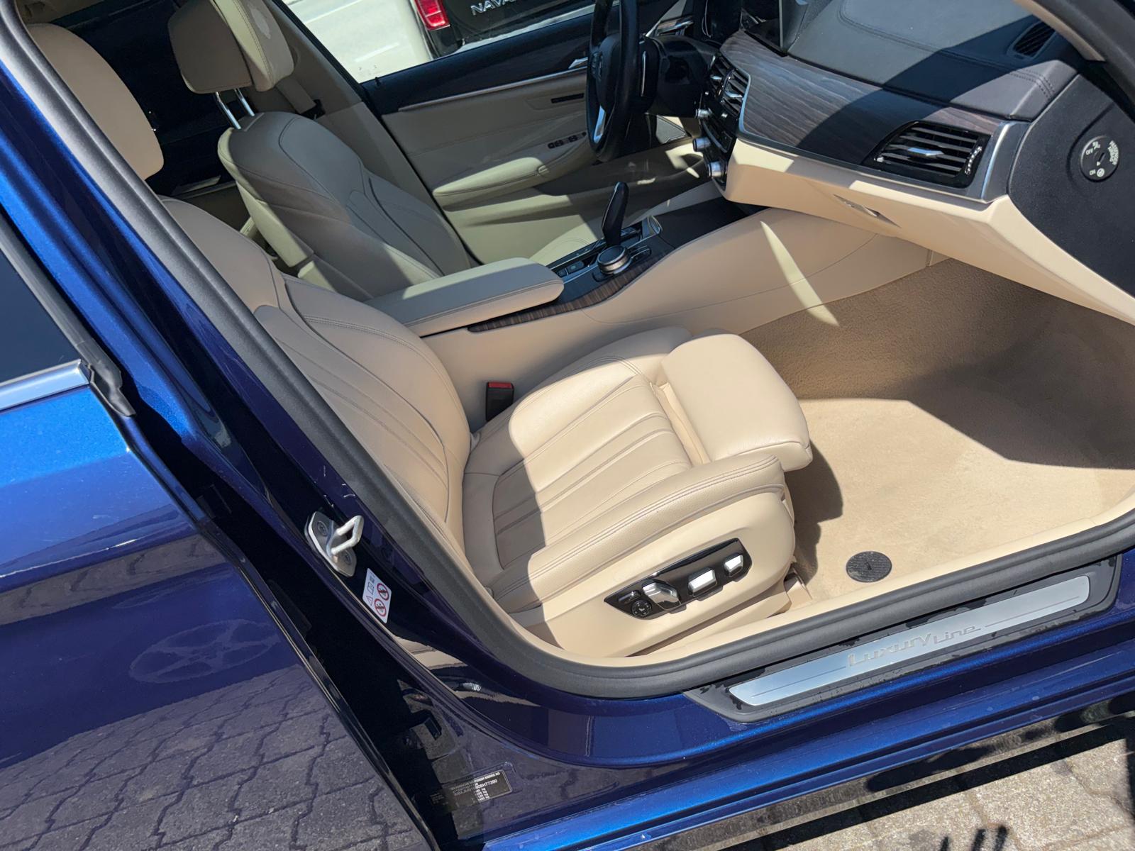 BMW 520d xDrive Touring Luxury Line Steptronic MFK+SERVICE 07.2026-image-9