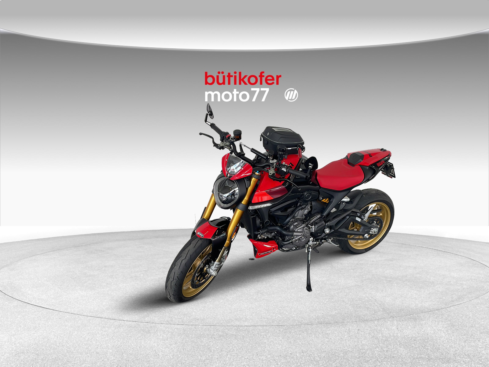 DUCATI 937 Monster SP ABS-image-3