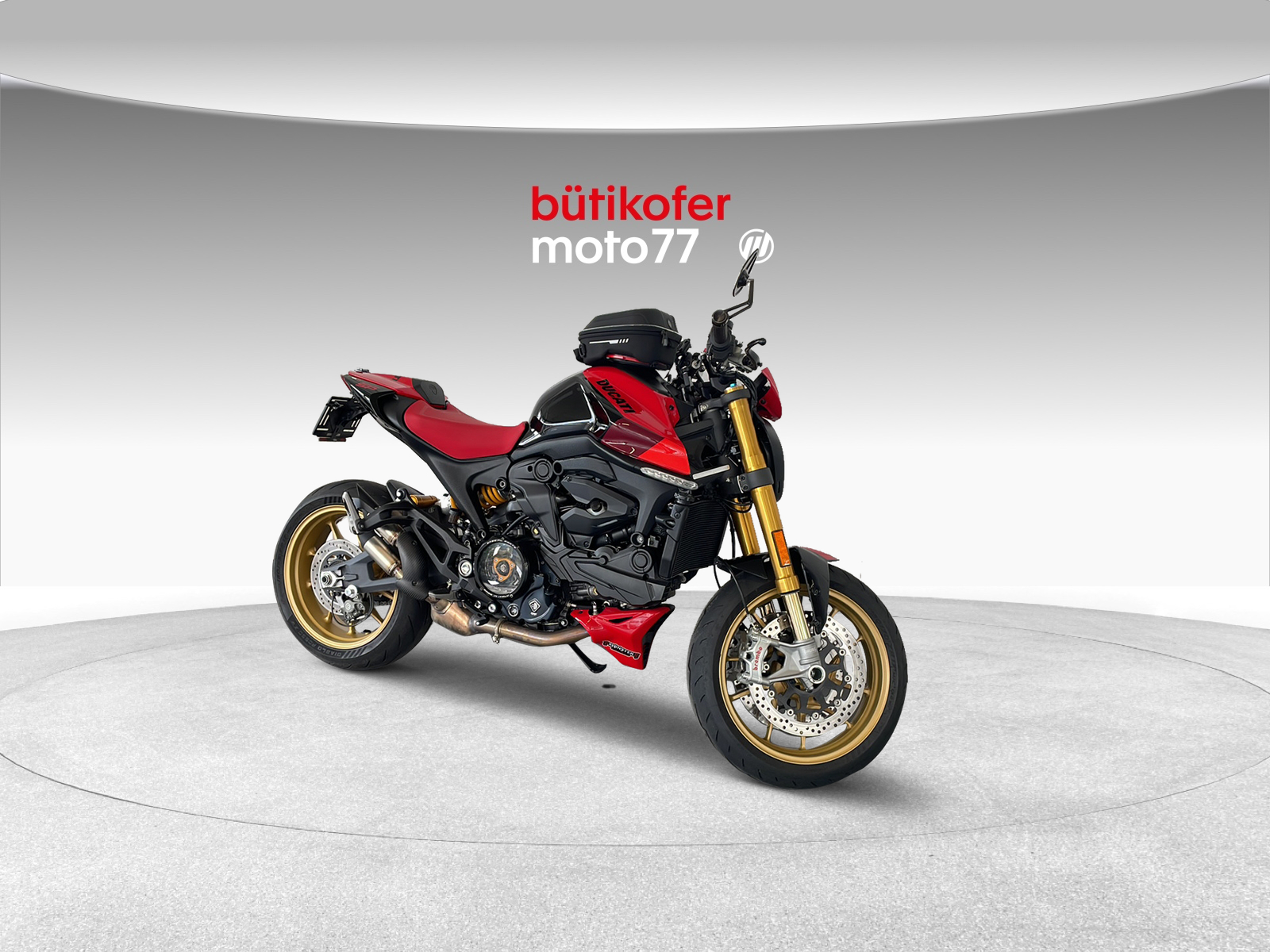 DUCATI 937 Monster SP ABS-image-0