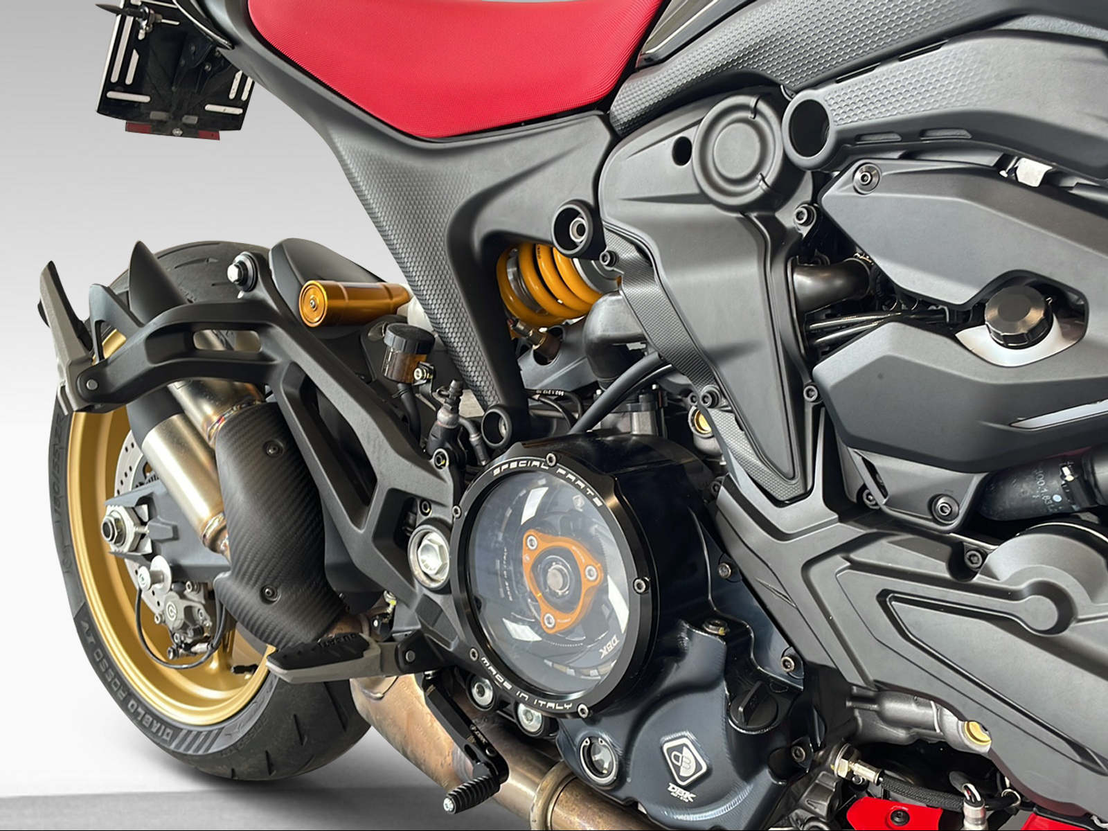 DUCATI 937 Monster SP ABS-image-7