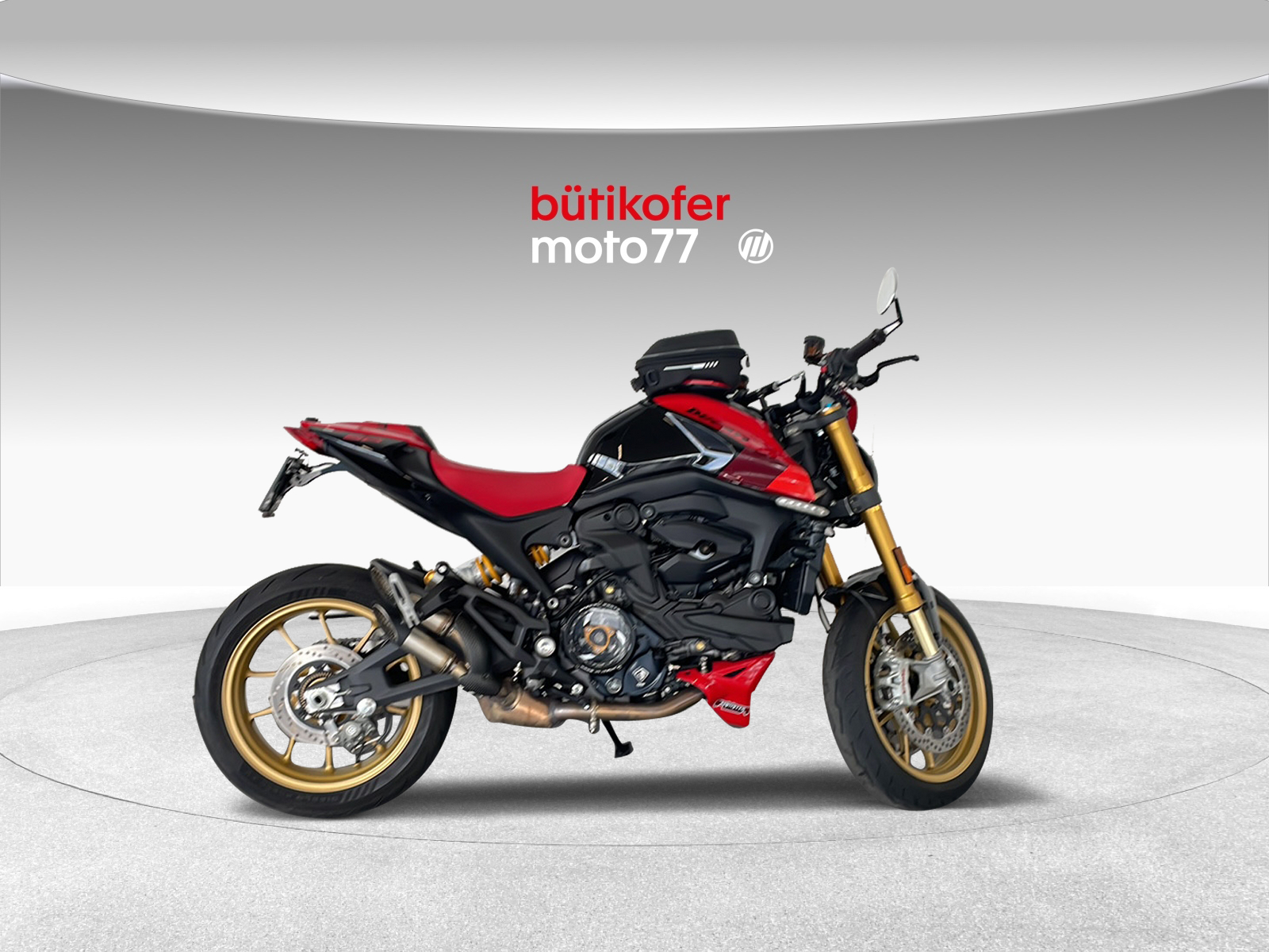 DUCATI 937 Monster SP ABS-image-1