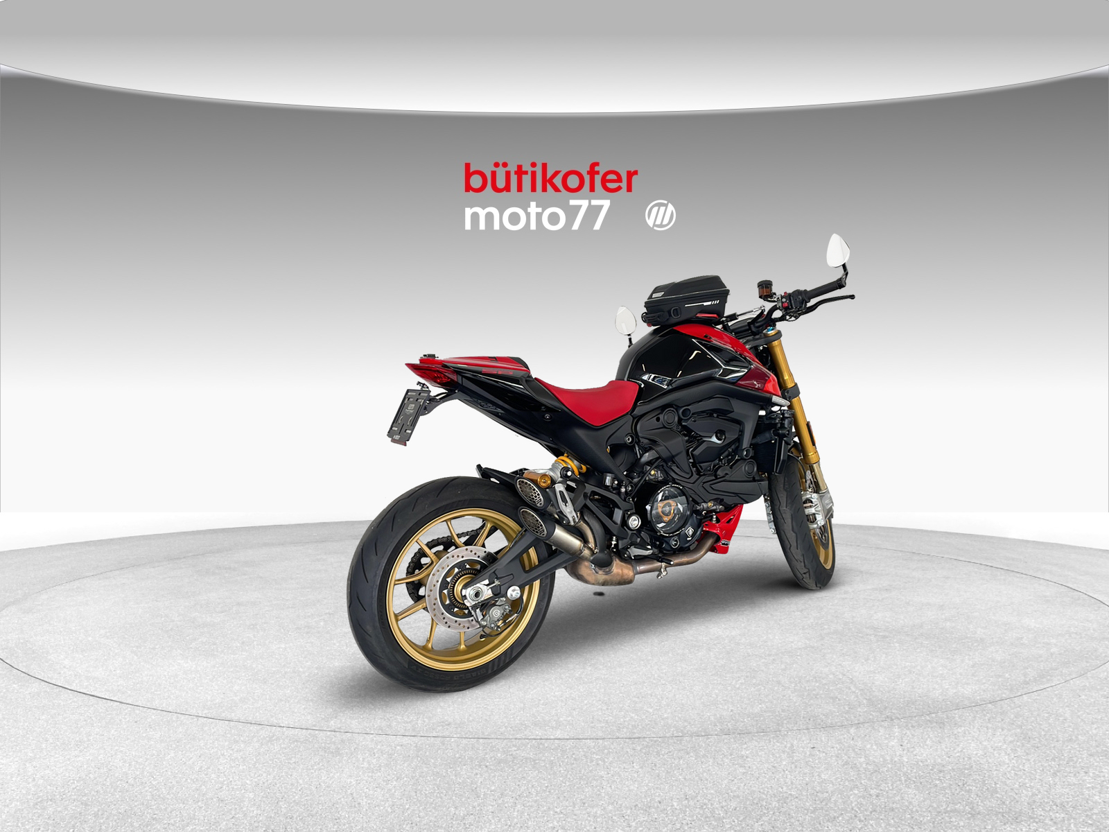 DUCATI 937 Monster SP ABS-image-2
