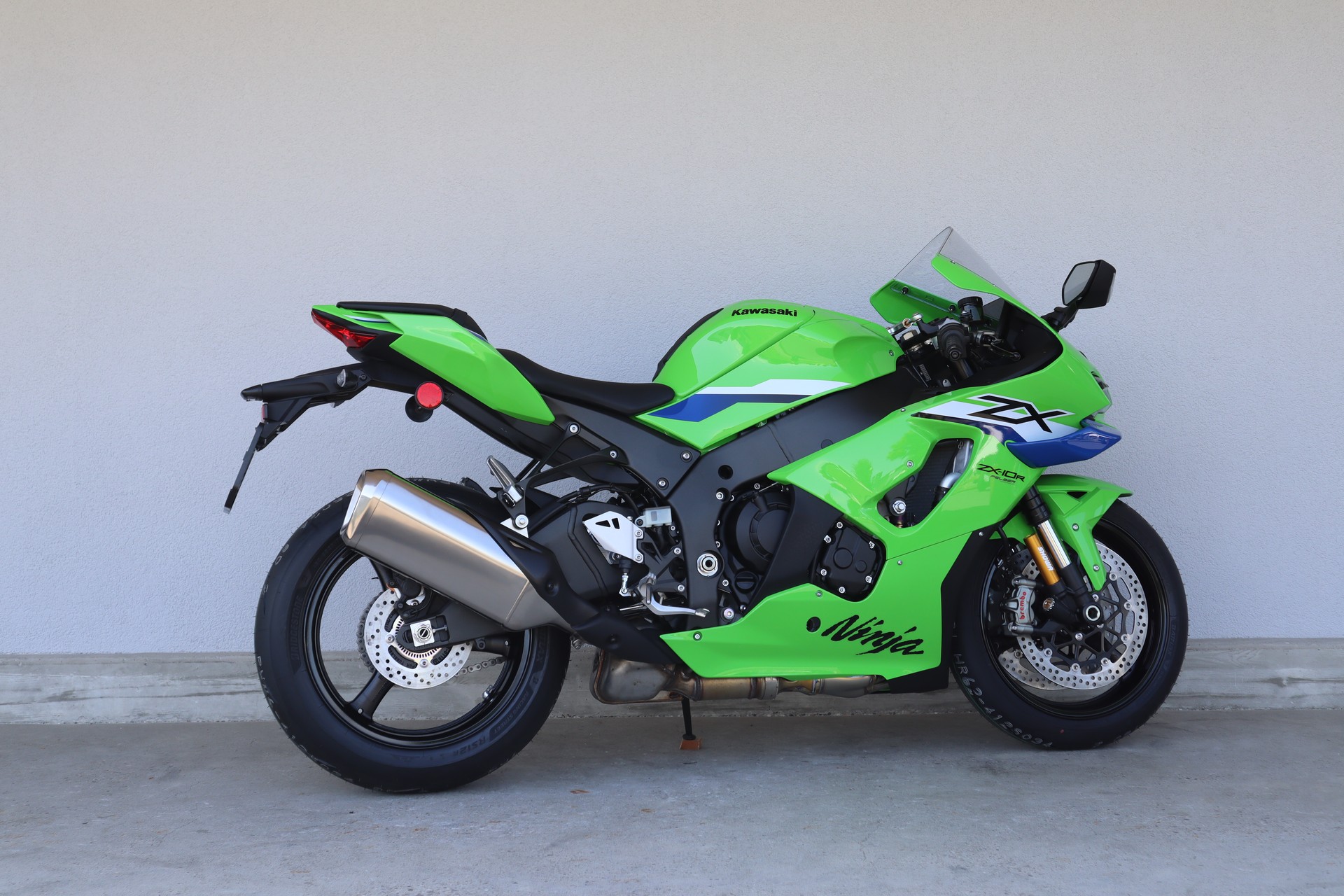 KAWASAKI Ninja ZX-10R-image-2