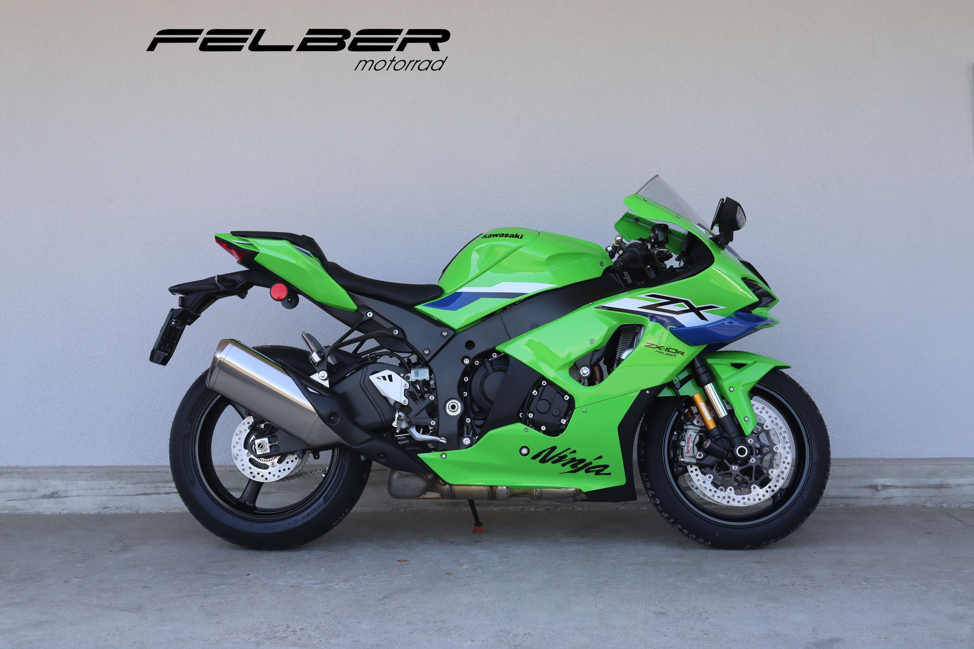 KAWASAKI Ninja ZX-10R-image-0