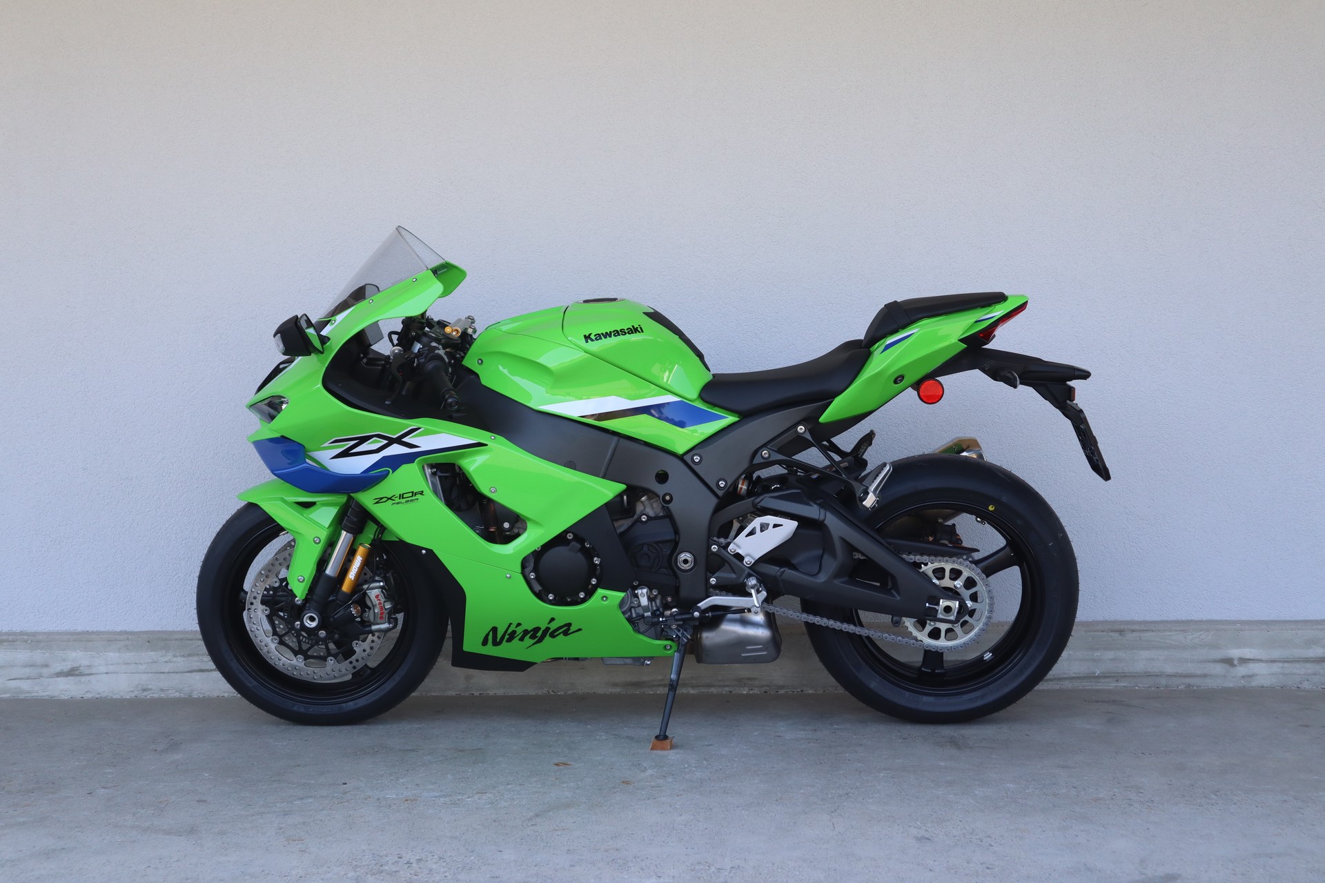 KAWASAKI Ninja ZX-10R-image-3