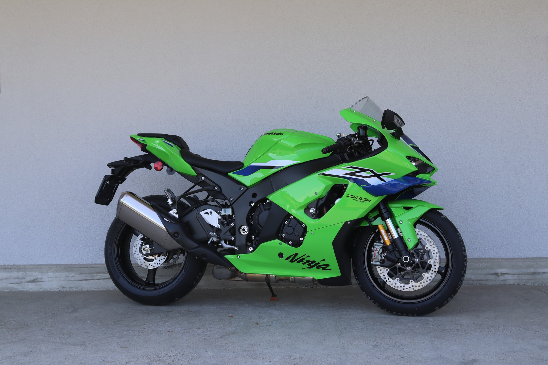 KAWASAKI Ninja ZX-10R-image-1