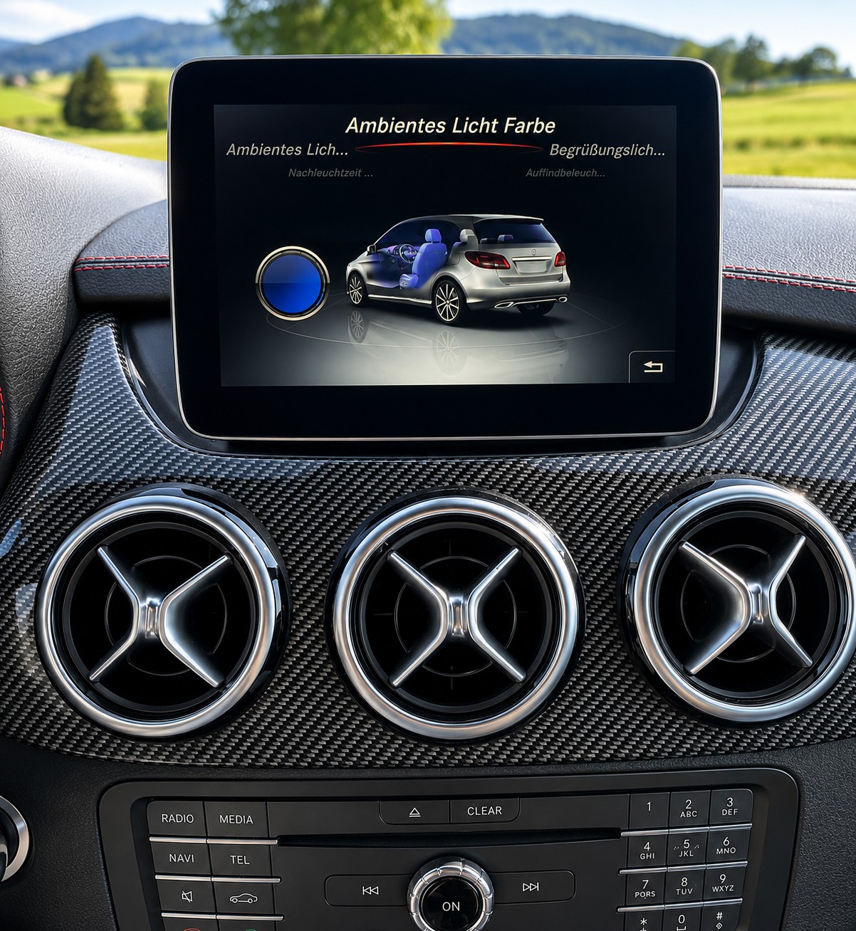 MERCEDES-BENZ B 220 CDI Swiss Star Edition AMG Line 4Matic-image-13