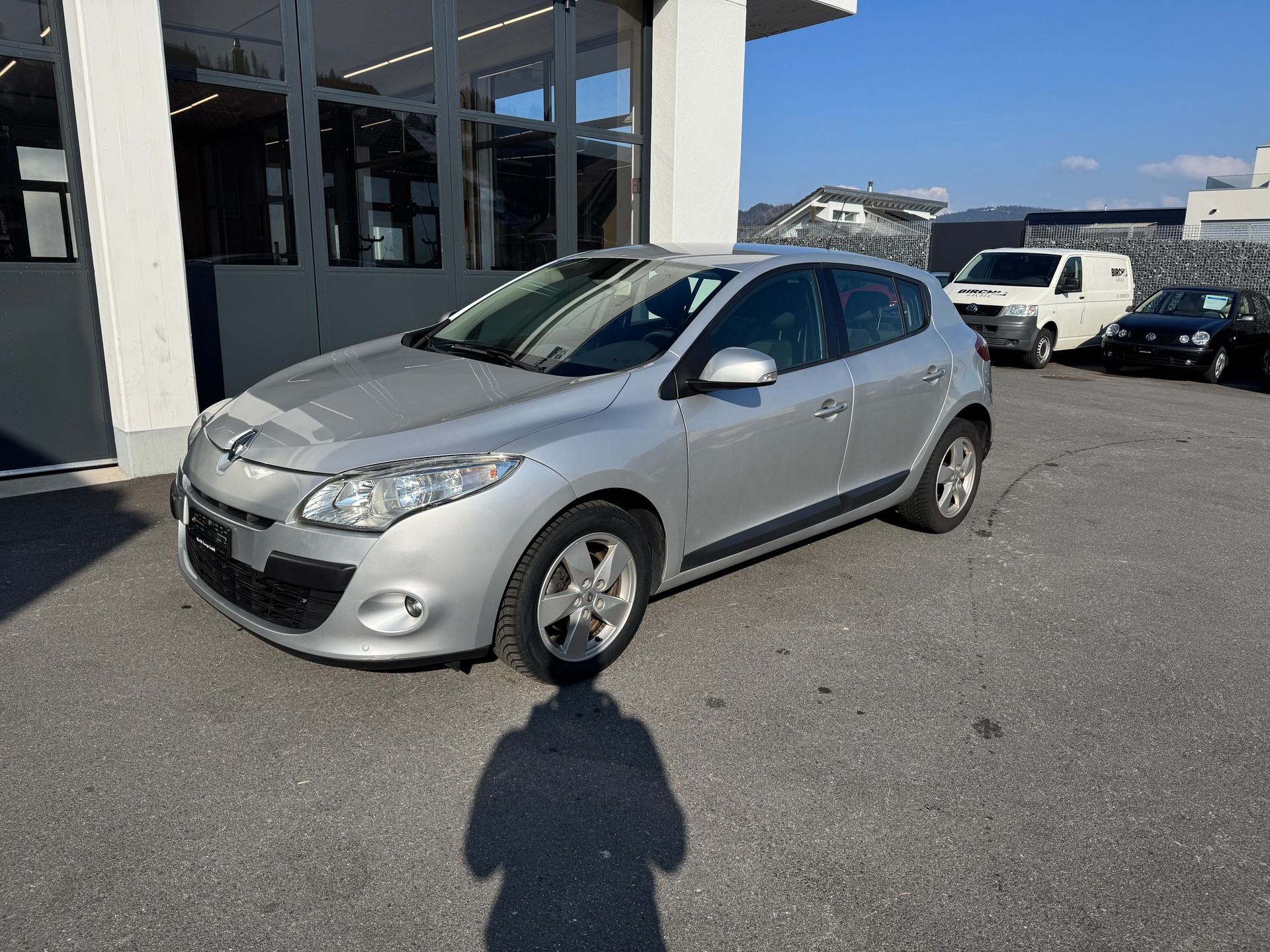 RENAULT Mégane 2.0 16V Dynamique CVT