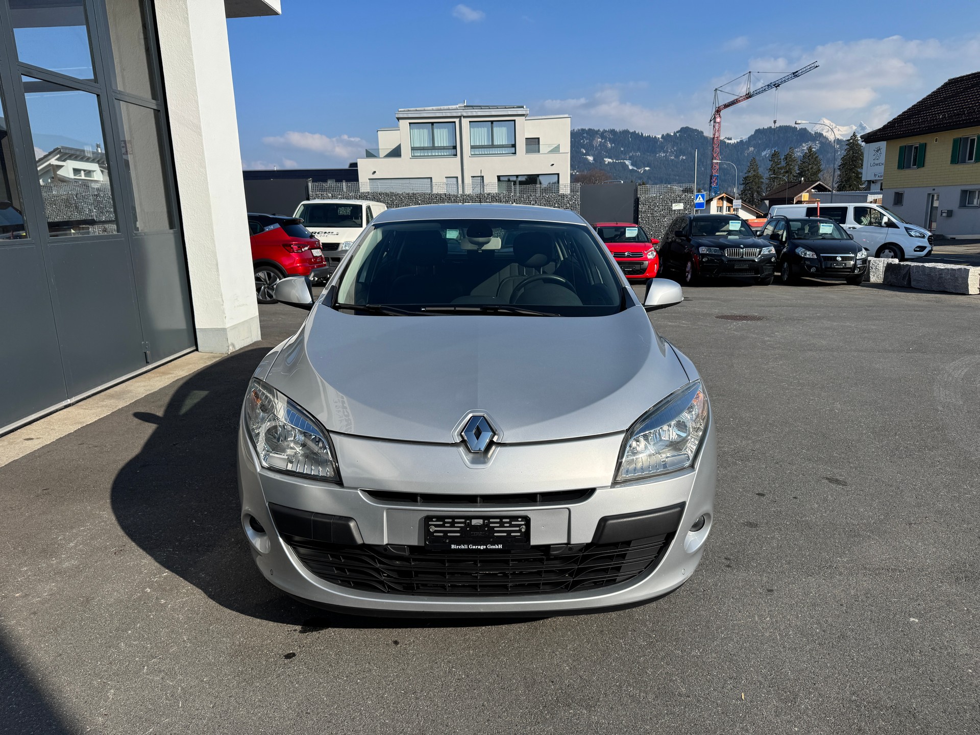 RENAULT Mégane 2.0 16V Dynamique CVT-showroom-element-1