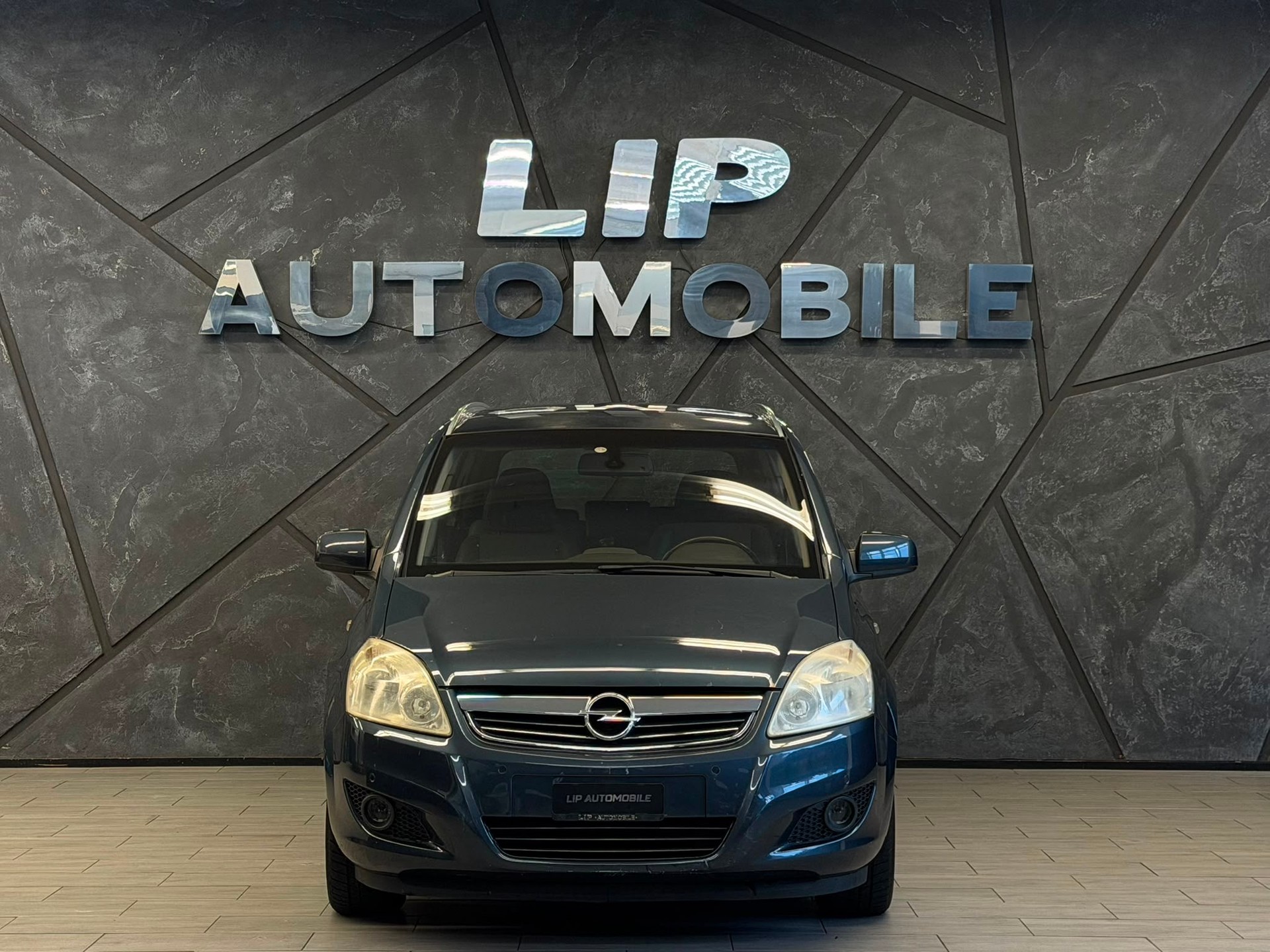 OPEL Zafira 2.2i 16V Enjoy Automatic-showroom-element-1