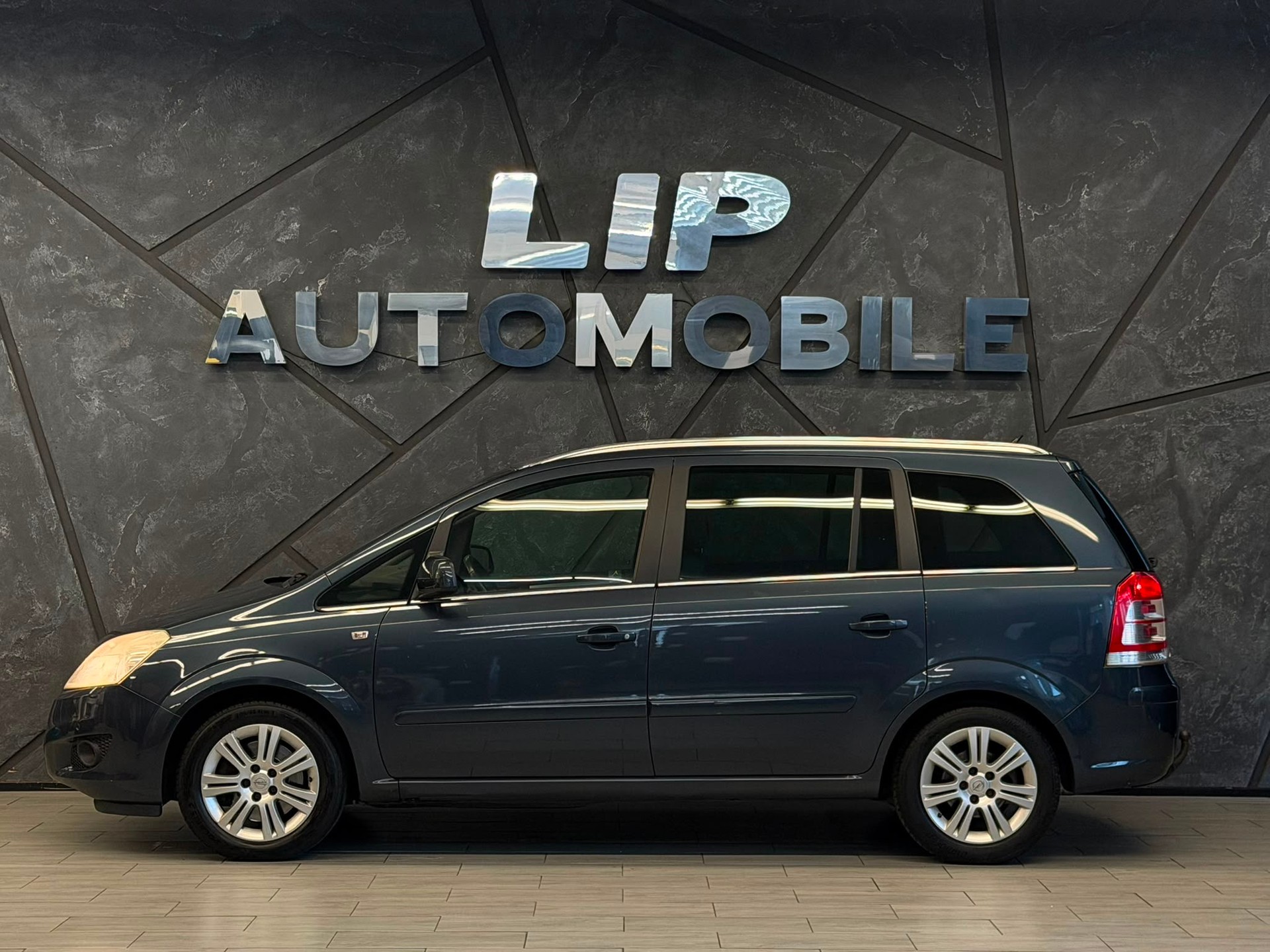 OPEL Zafira 2.2i 16V Enjoy Automatic-showroom-element-3