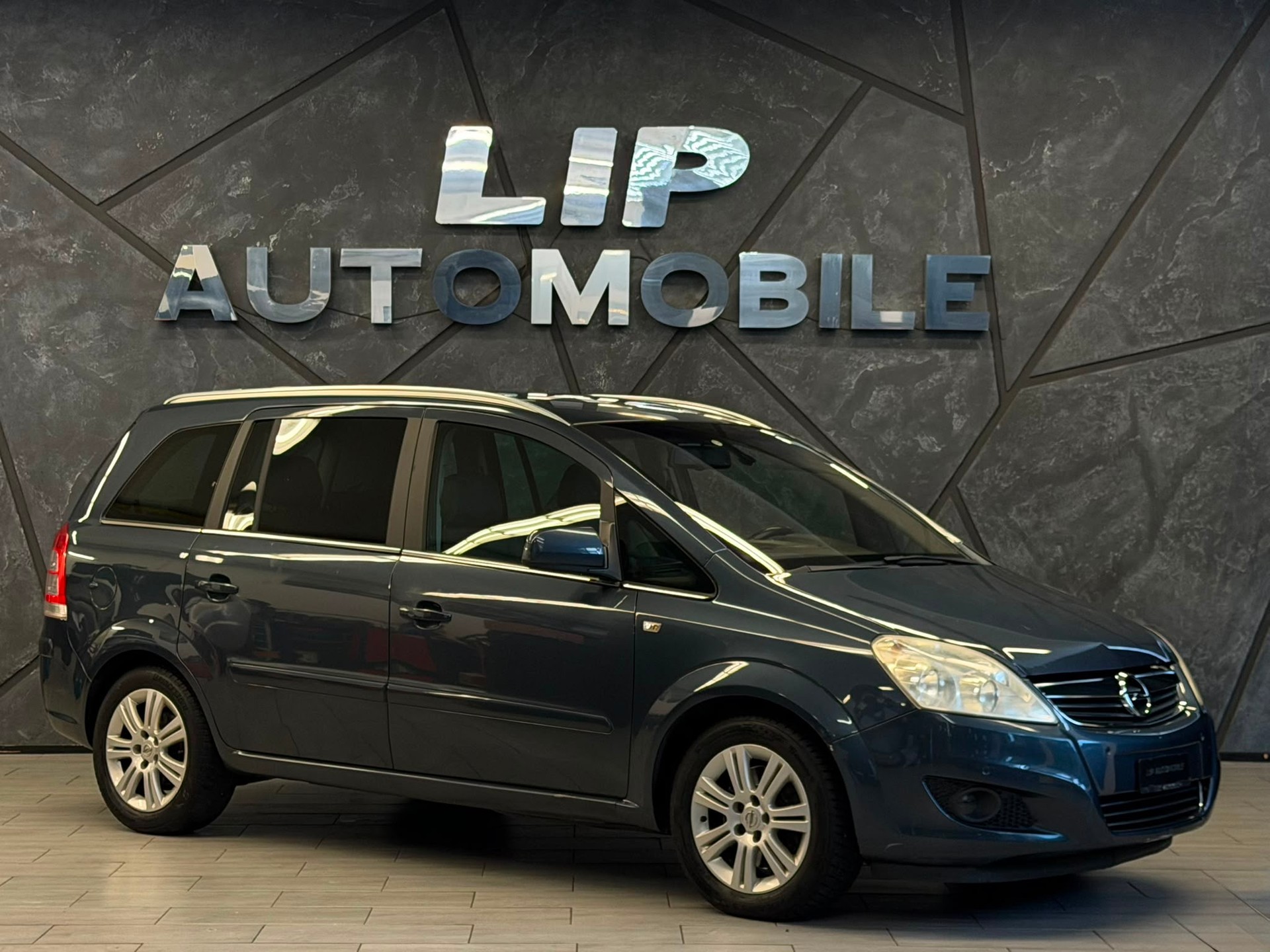 OPEL Zafira 2.2i 16V Enjoy Automatic-showroom-element-2