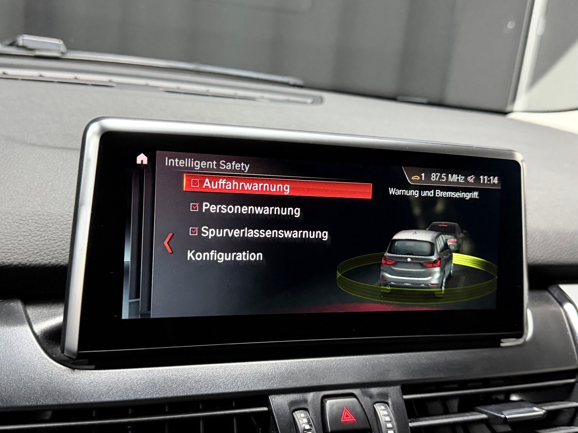 BMW 220d xDrive Gran Tourer Steptronic Sport Line-image-18
