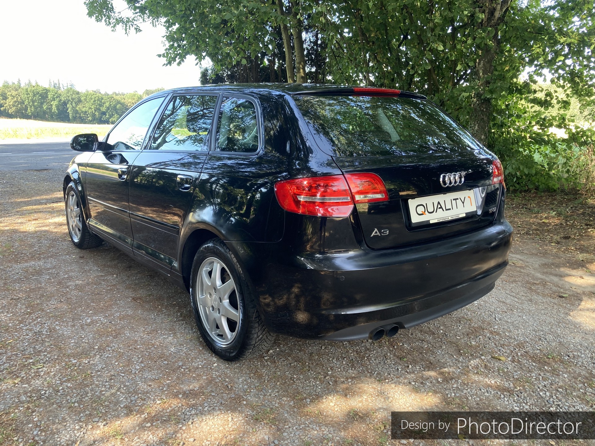 AUDI A3 Sportback 1.4 TFSI Attraction-image-15