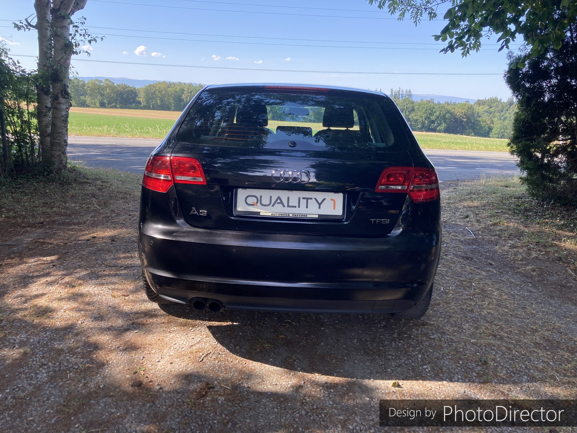 AUDI A3 Sportback 1.4 TFSI Attraction-image-12