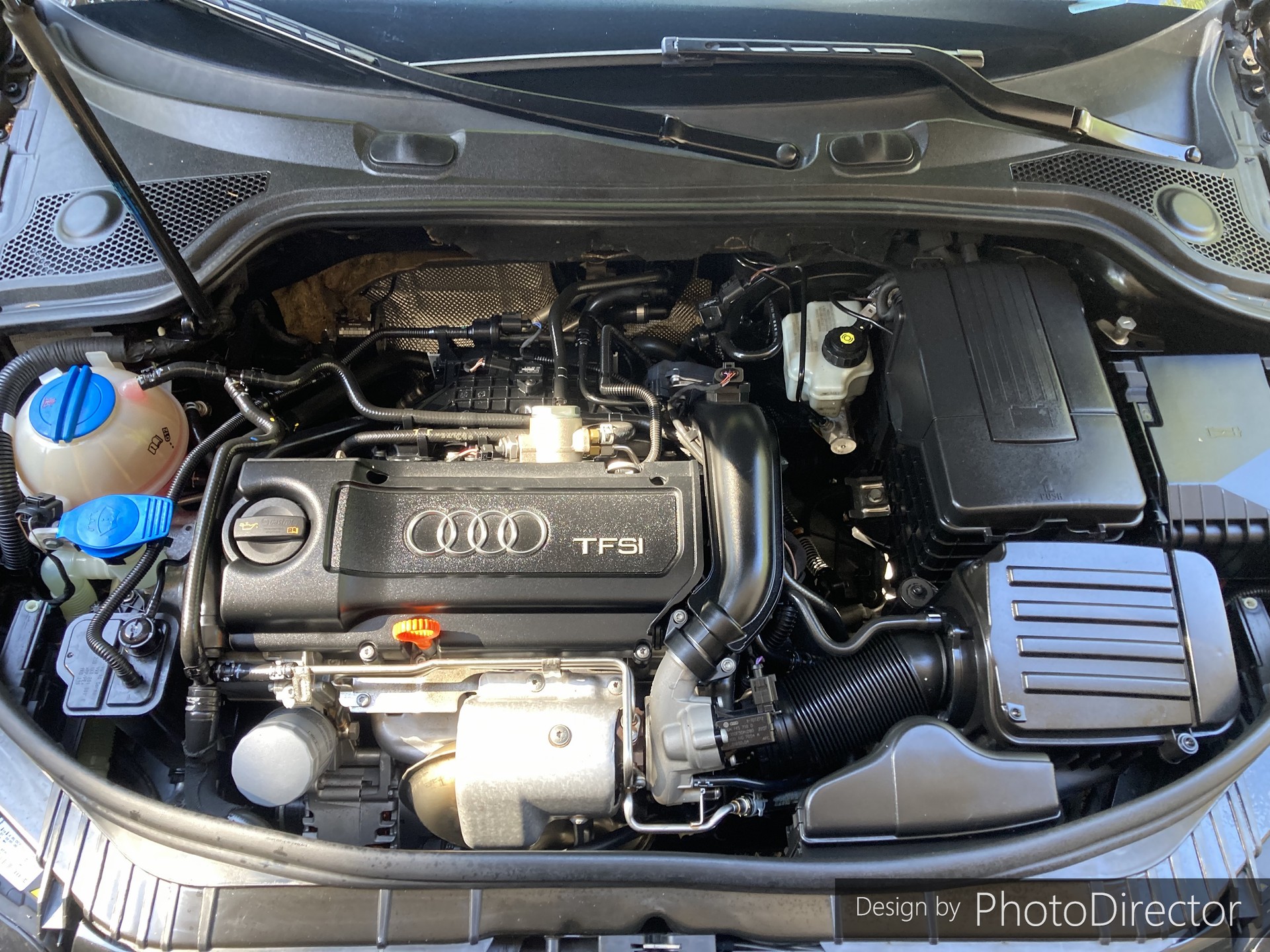 AUDI A3 Sportback 1.4 TFSI Attraction-image-13