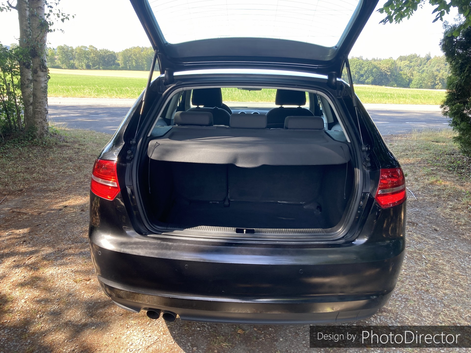 AUDI A3 Sportback 1.4 TFSI Attraction-image-11