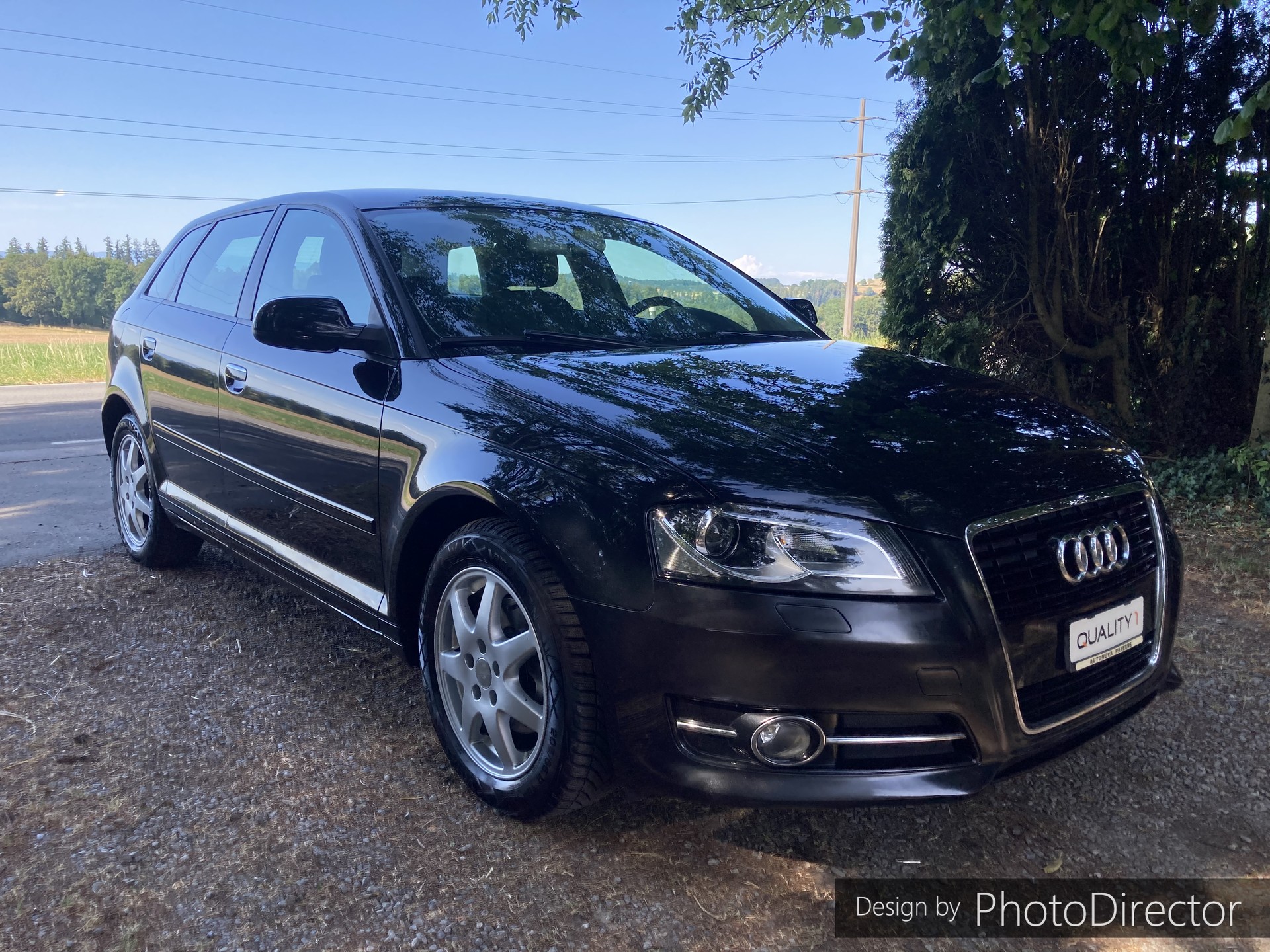 AUDI A3 Sportback 1.4 TFSI Attraction-image-14