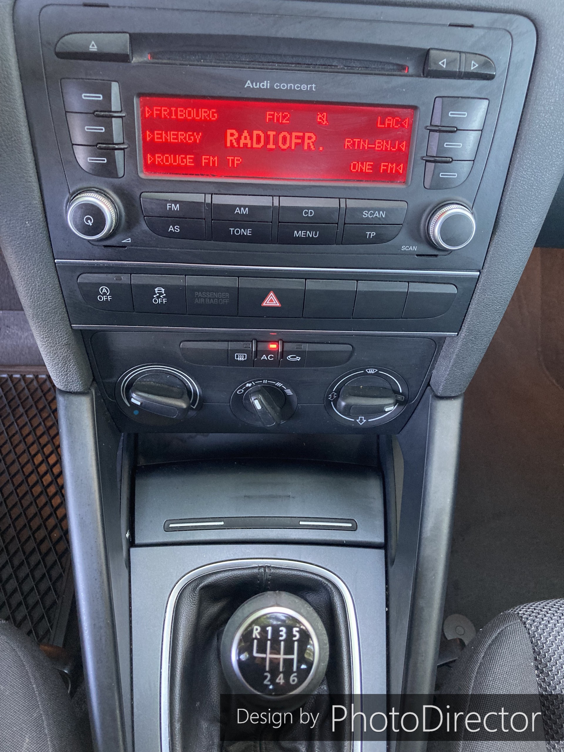 AUDI A3 Sportback 1.4 TFSI Attraction-image-7
