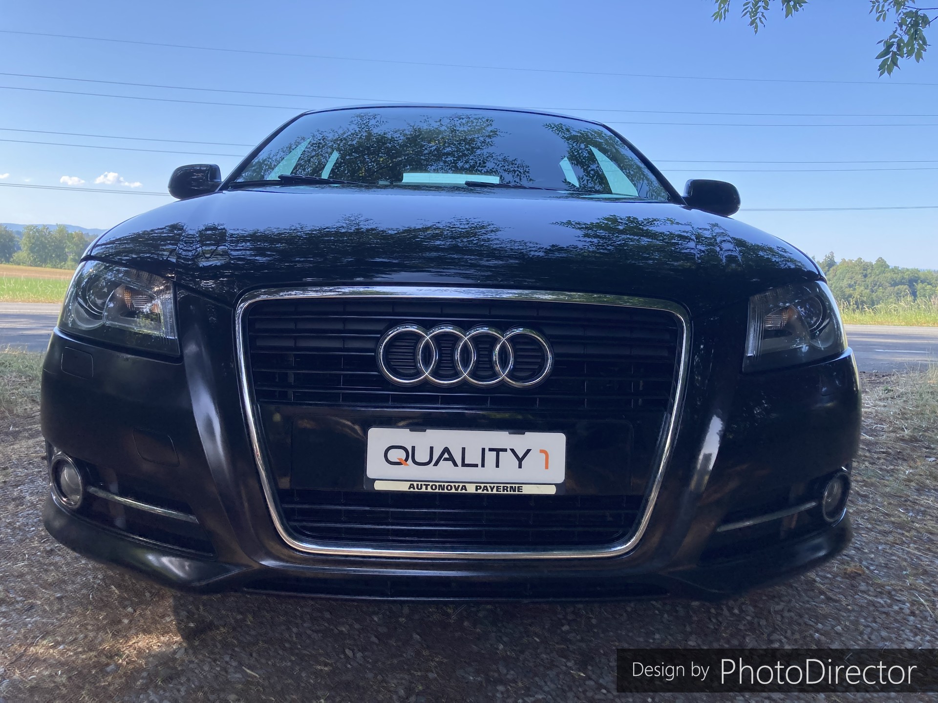 AUDI A3 Sportback 1.4 TFSI Attraction