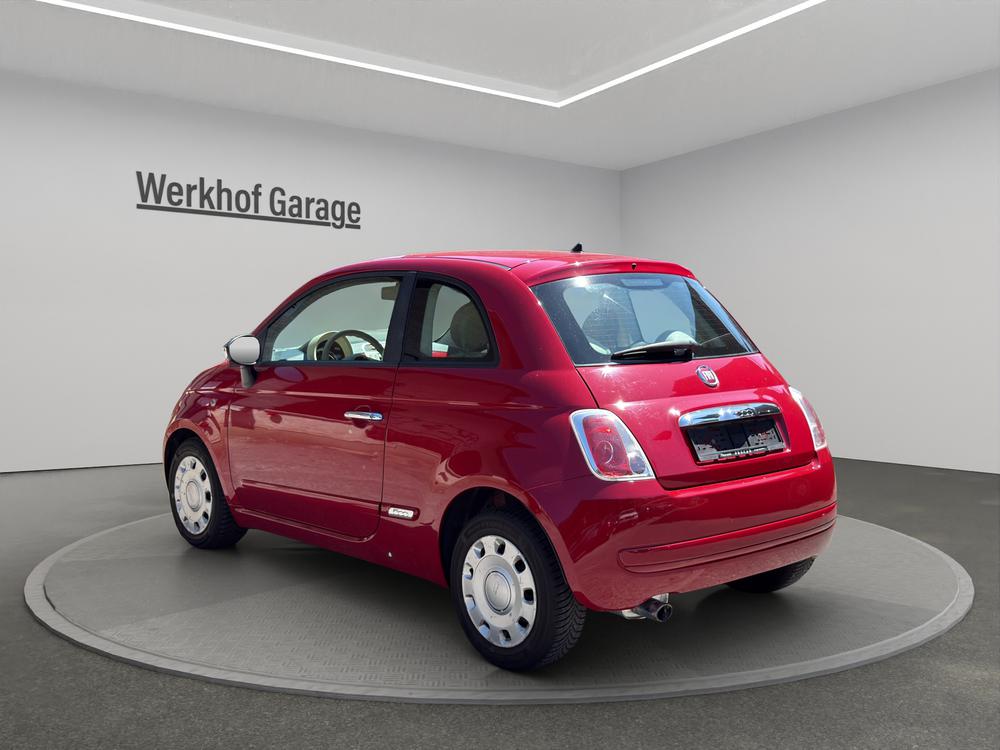 FIAT 500 1.2 Lounge-image-3
