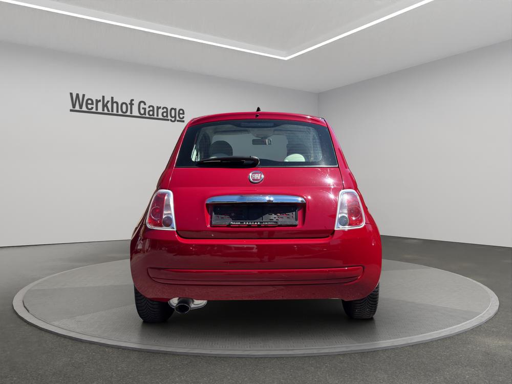 FIAT 500 1.2 Lounge-image-5