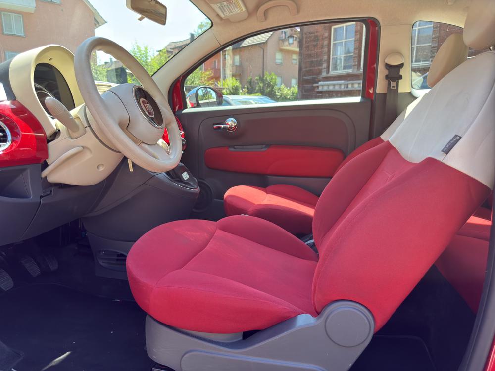 FIAT 500 1.2 Lounge-image-9