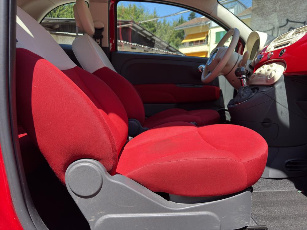 FIAT 500 1.2 Lounge-image-10