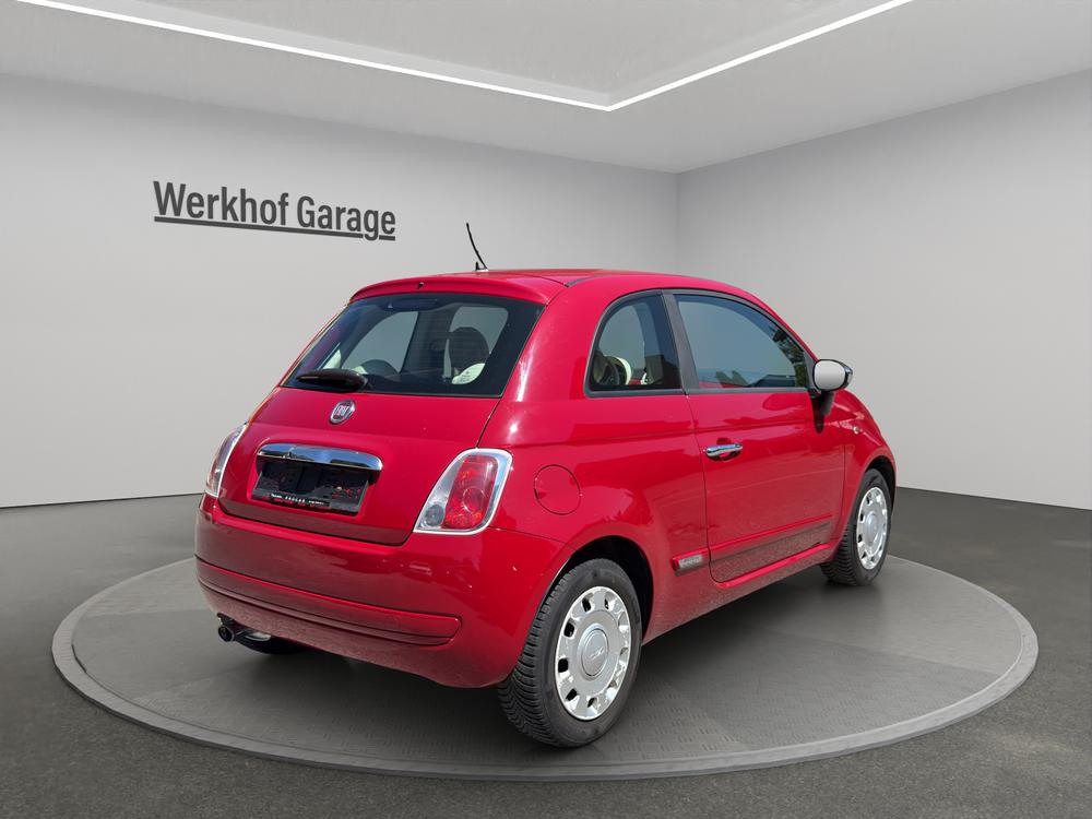 FIAT 500 1.2 Lounge-image-4