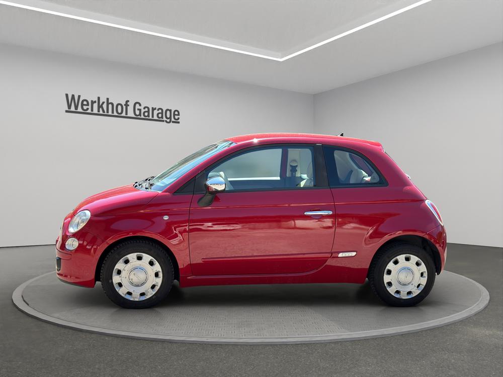 FIAT 500 1.2 Lounge-image-6