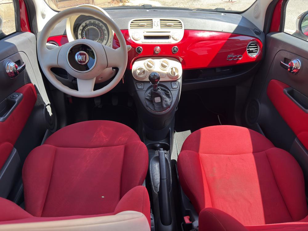 FIAT 500 1.2 Lounge-image-8