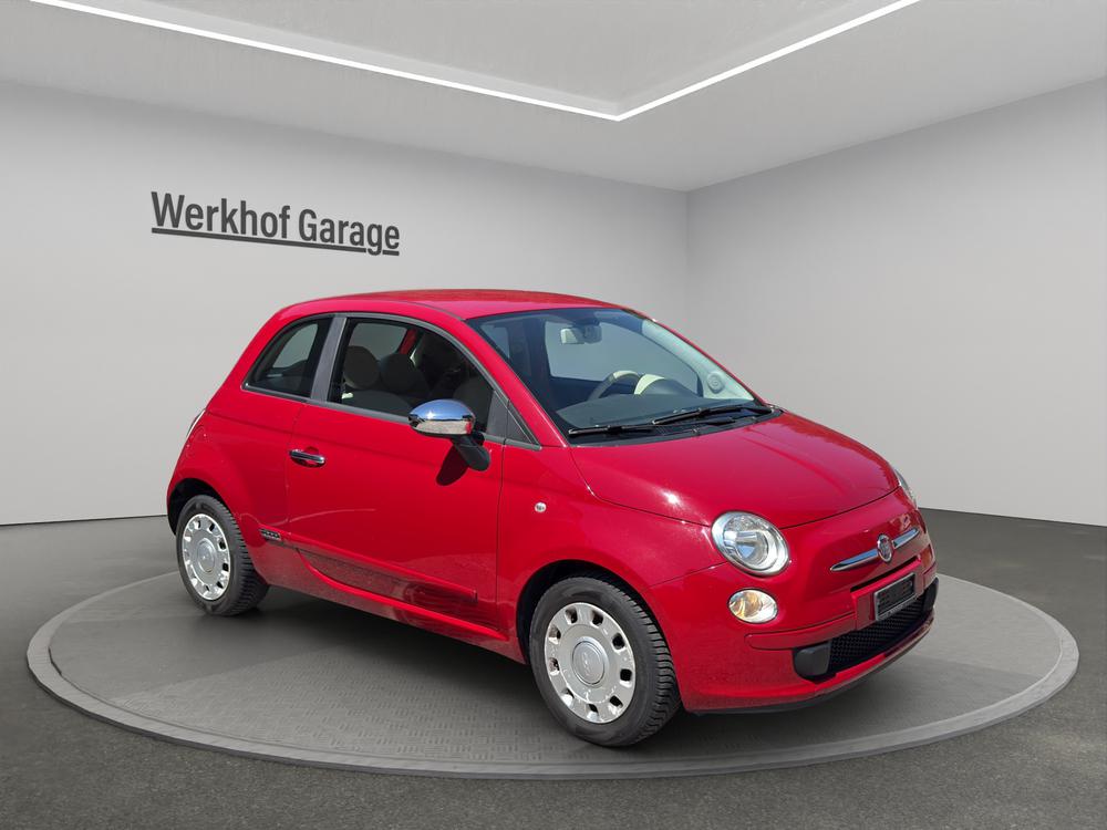 FIAT 500 1.2 Lounge-image-2