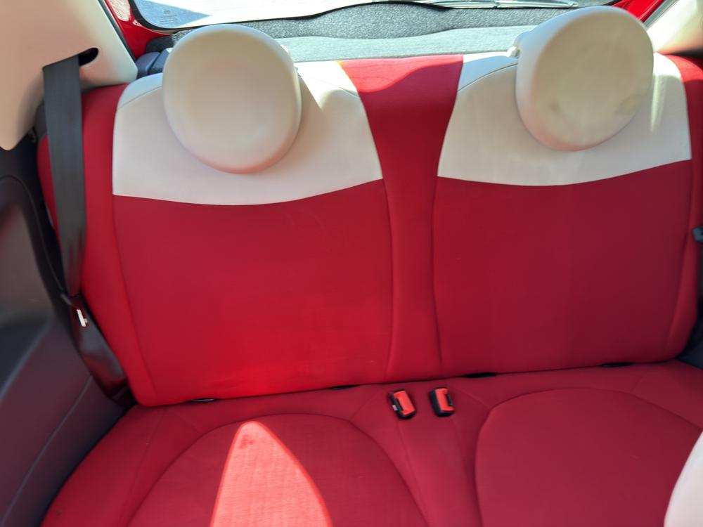 FIAT 500 1.2 Lounge-image-11