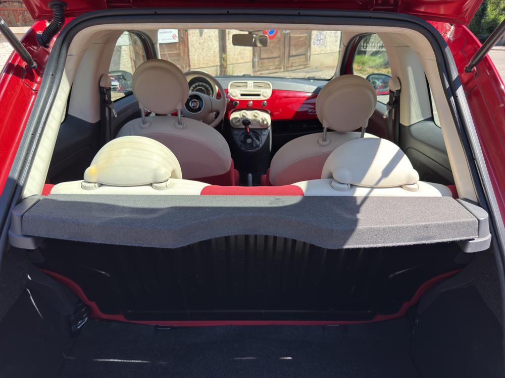 FIAT 500 1.2 Lounge-image-12