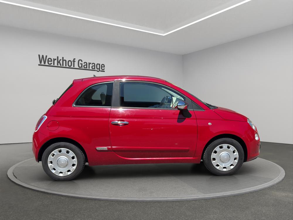 FIAT 500 1.2 Lounge-image-7