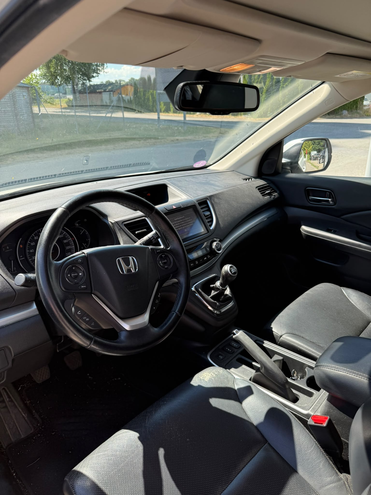 HONDA CR-V 2.0 Executive 4WD-image-10