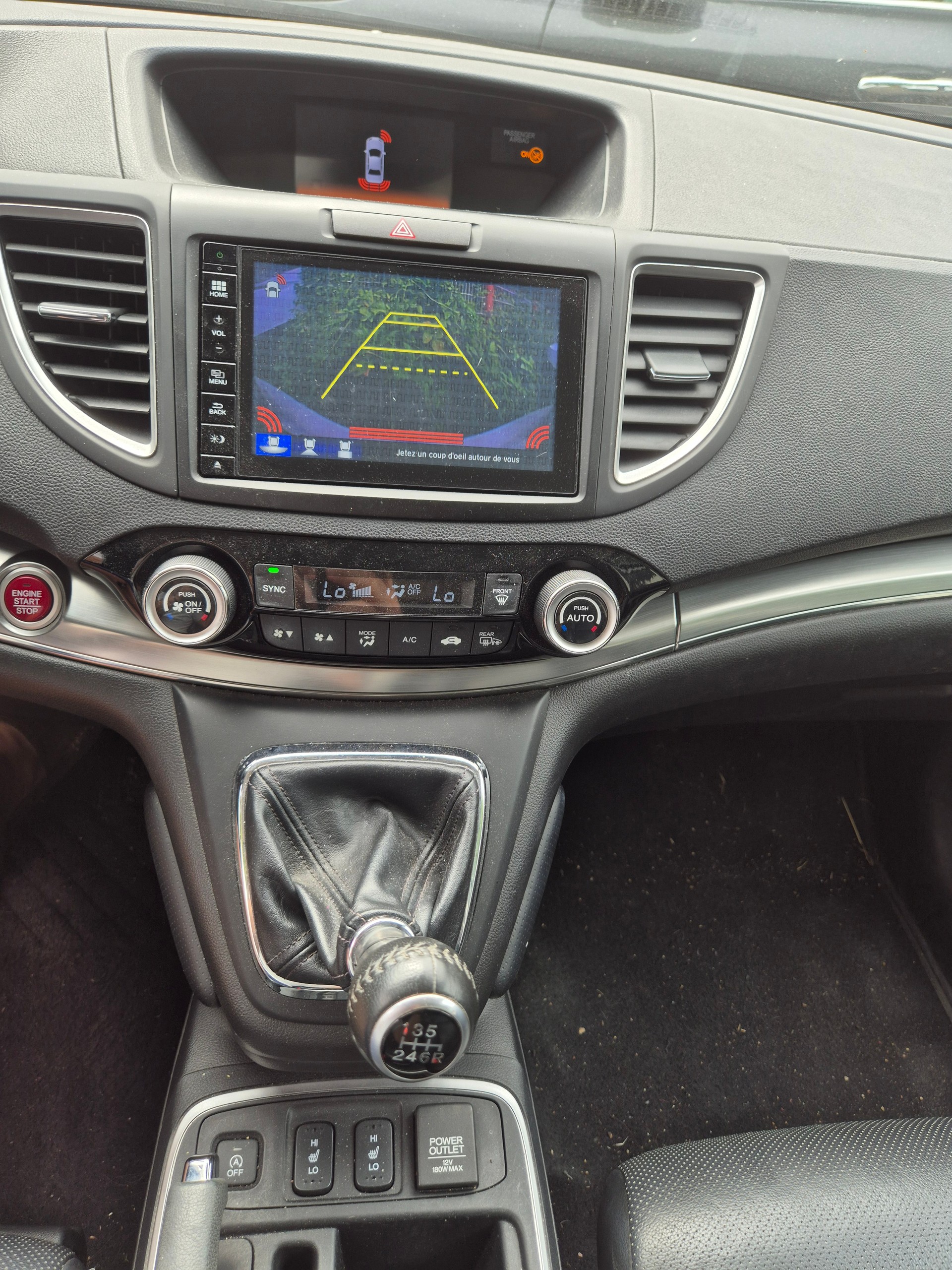 HONDA CR-V 2.0 Executive 4WD-image-3