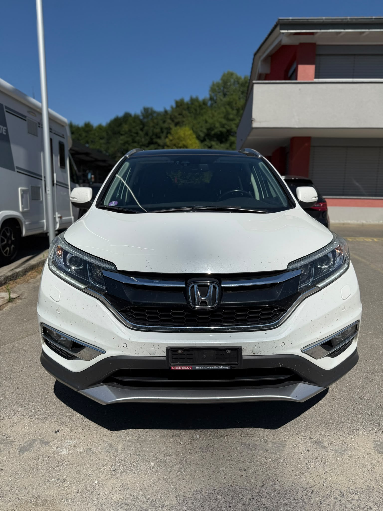 HONDA CR-V 2.0 Executive 4WD