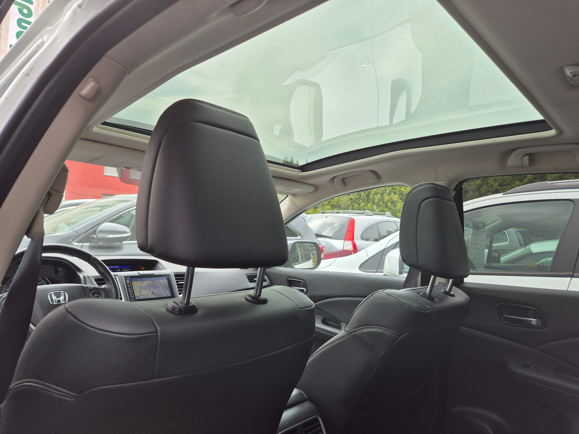 HONDA CR-V 2.0 Executive 4WD-image-6