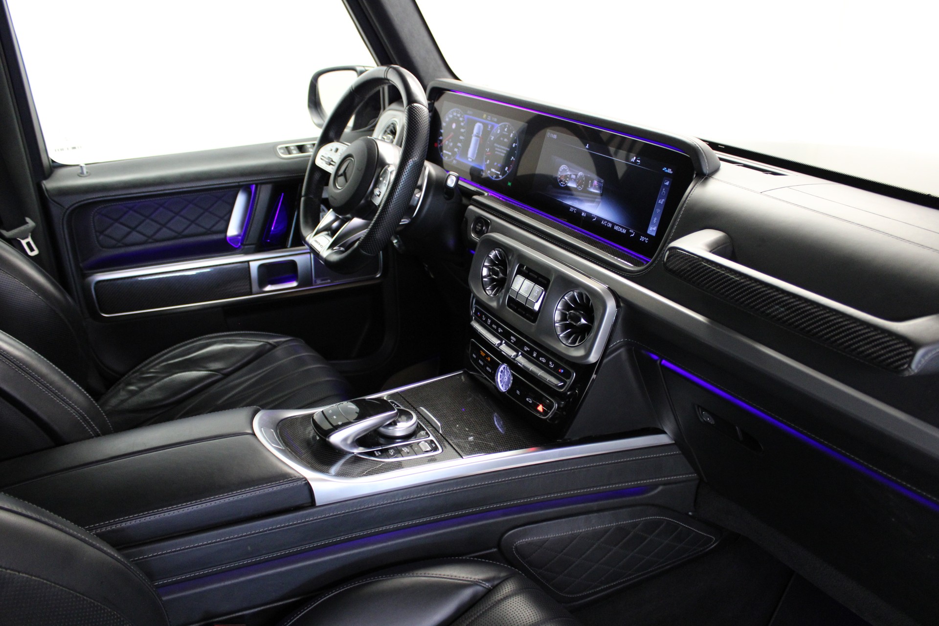 MERCEDES-BENZ G 63 AMG Speedshift Plus 7G-Tronic-image-6