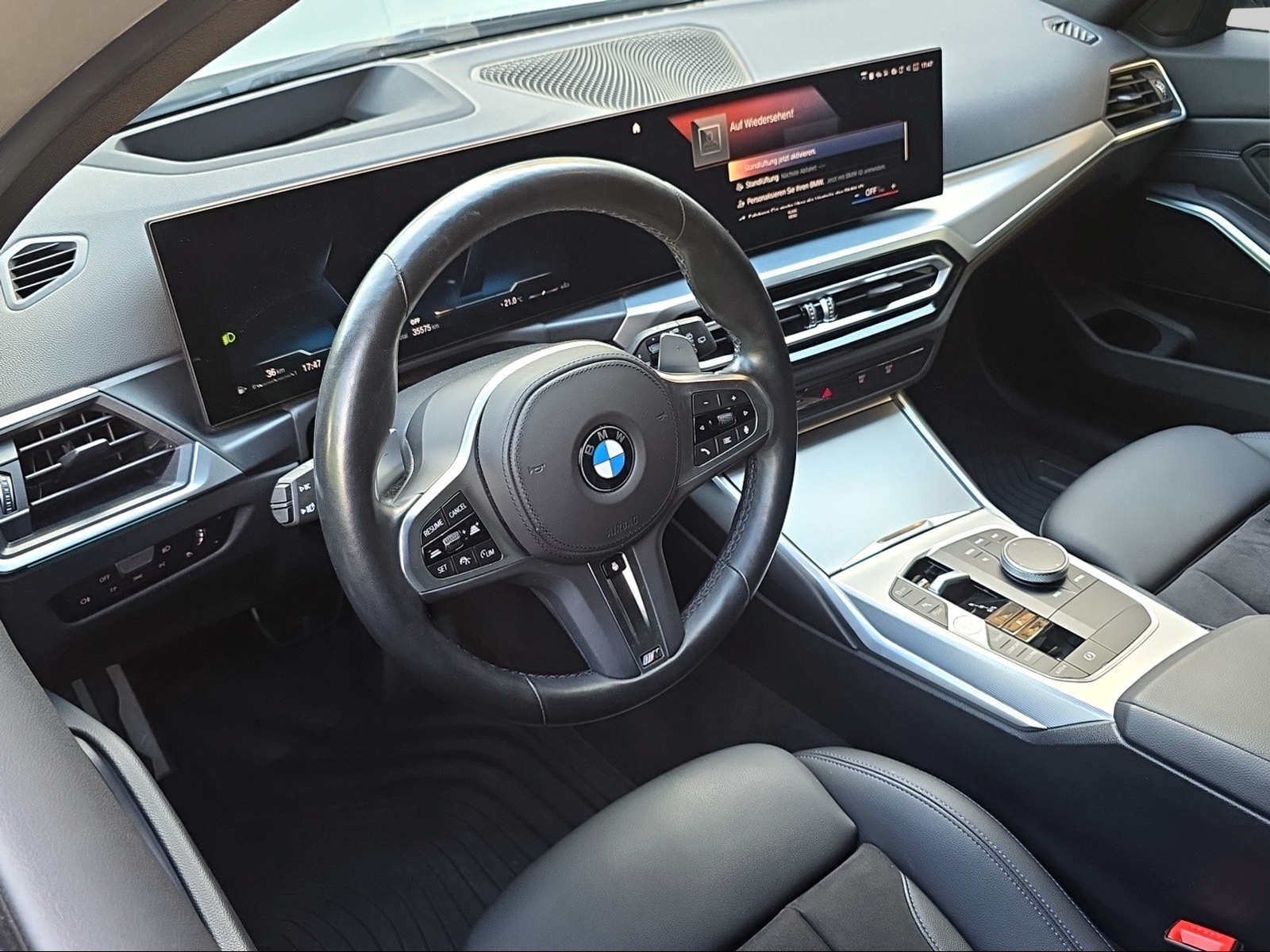 BMW 330i Touring xDrive Steptronic M Sport-image-9