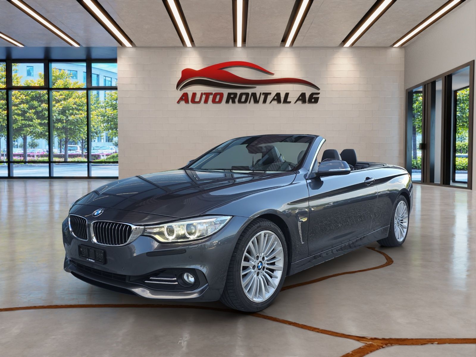 BMW 440 i Cabriolet Luxury Line Steptronic