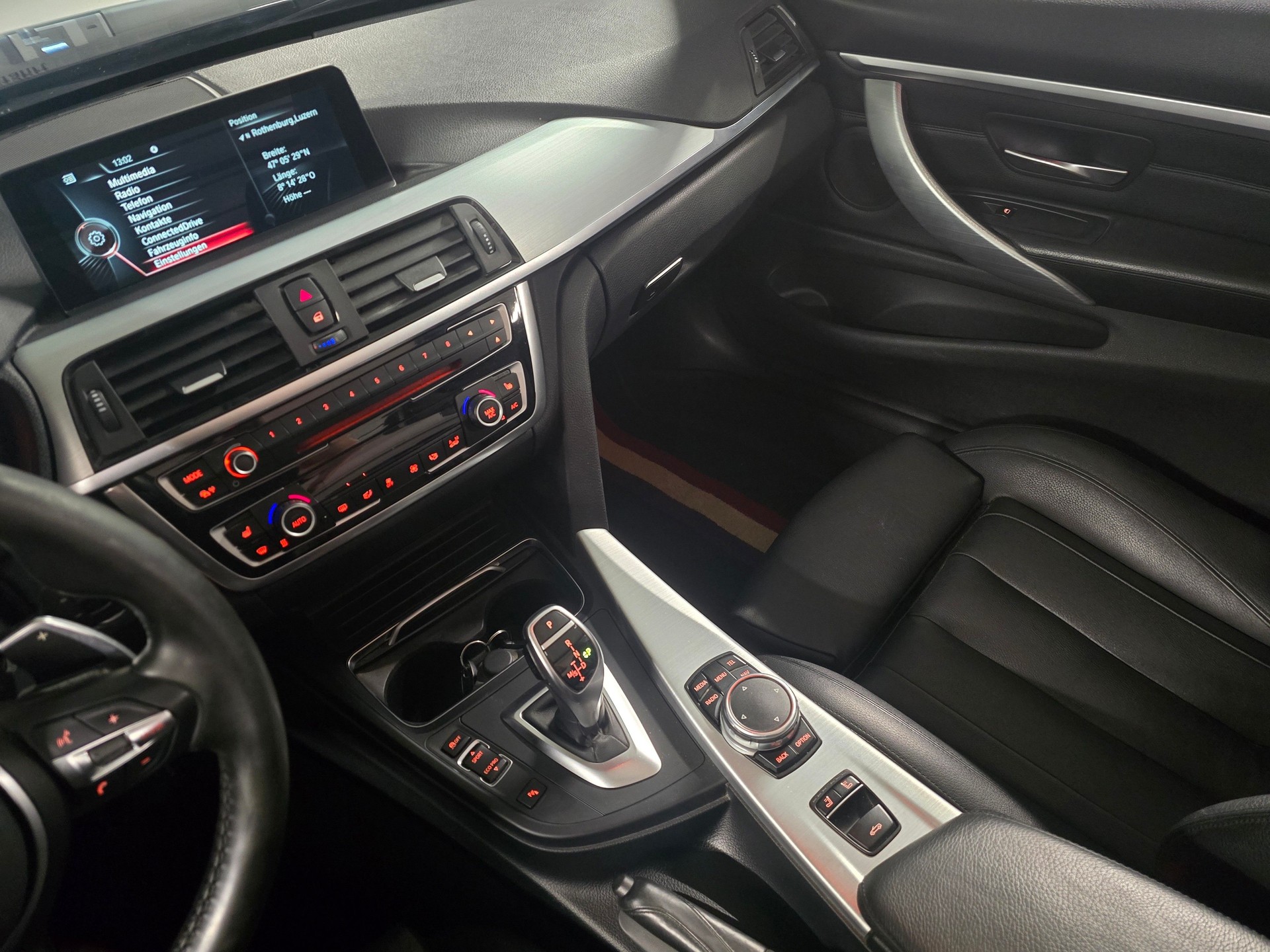 BMW 440 i Cabriolet Luxury Line Steptronic-image-10