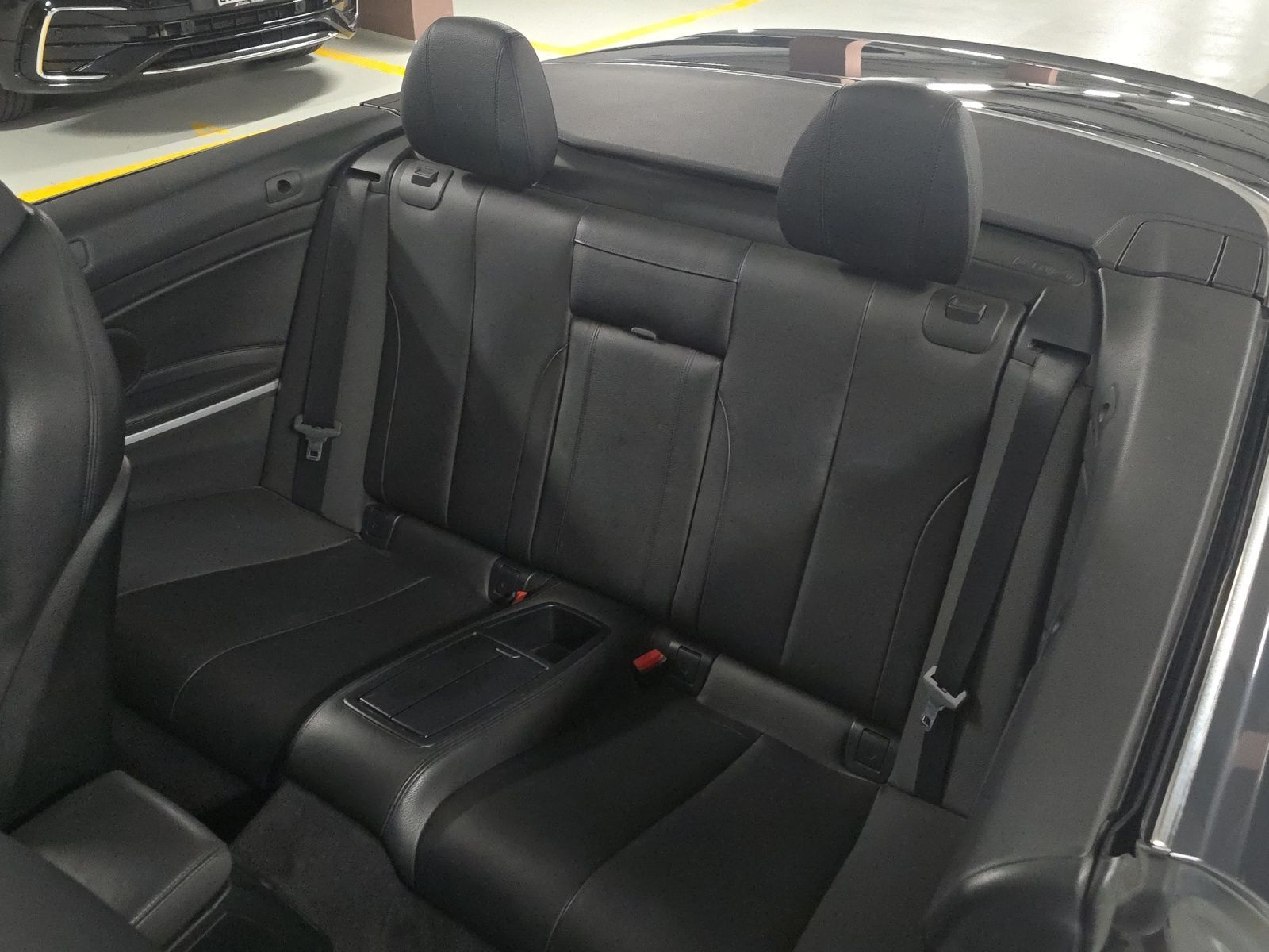 BMW 440 i Cabriolet Luxury Line Steptronic-image-18