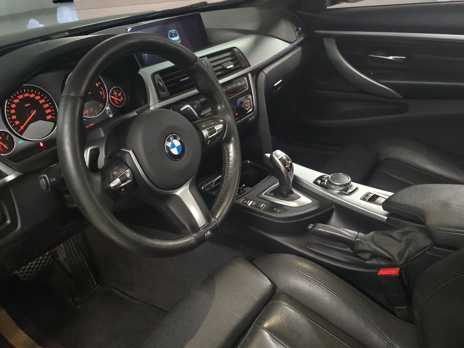 BMW 440 i Cabriolet Luxury Line Steptronic-image-9