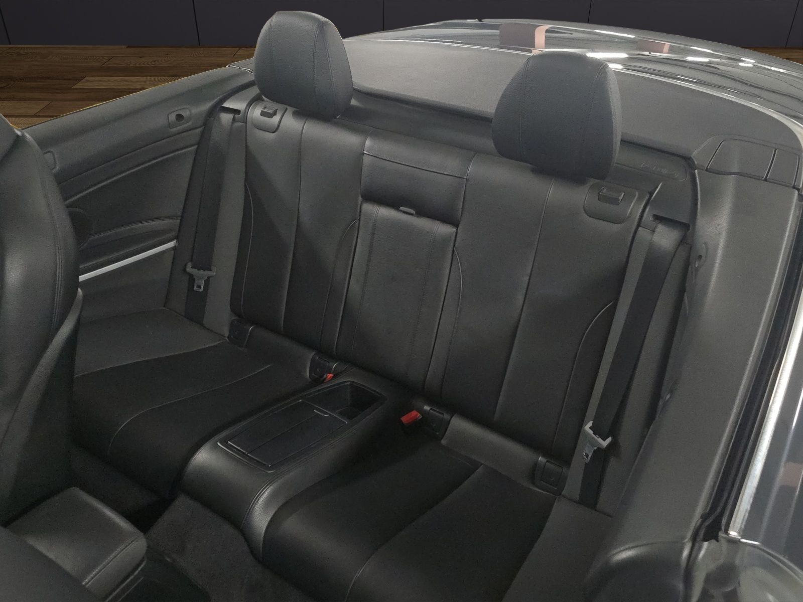 BMW 440 i Cabriolet Luxury Line Steptronic-image-18