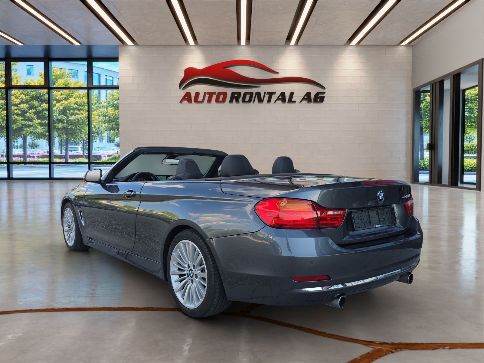 BMW 440 i Cabriolet Luxury Line Steptronic-image-5