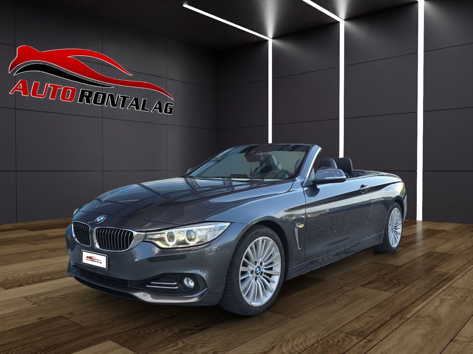 BMW 440 i Cabriolet Luxury Line Steptronic