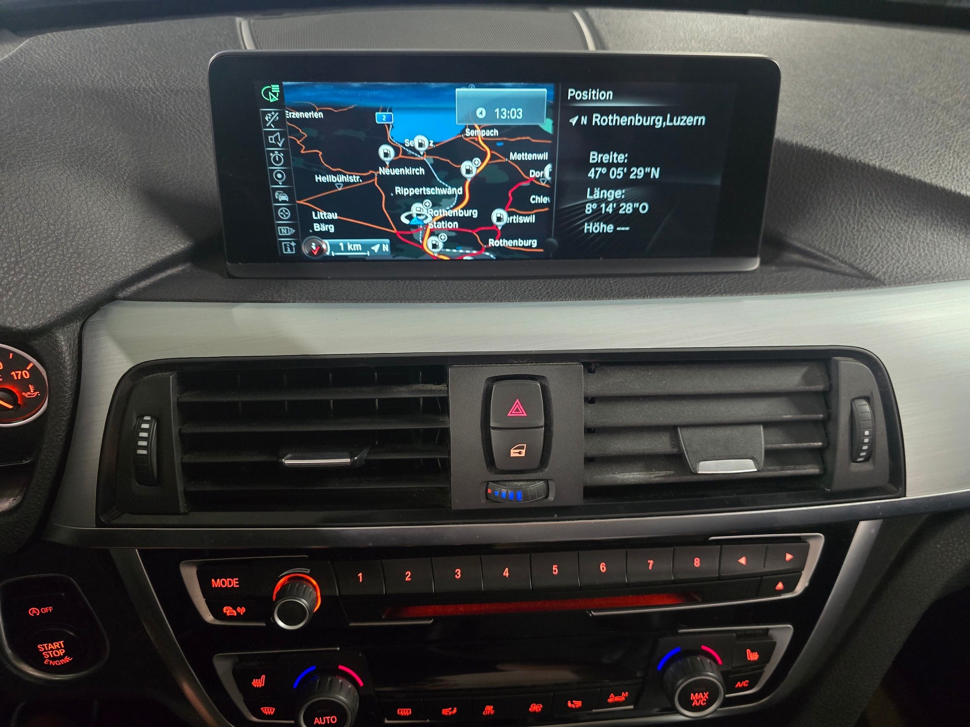 BMW 440 i Cabriolet Luxury Line Steptronic-image-12