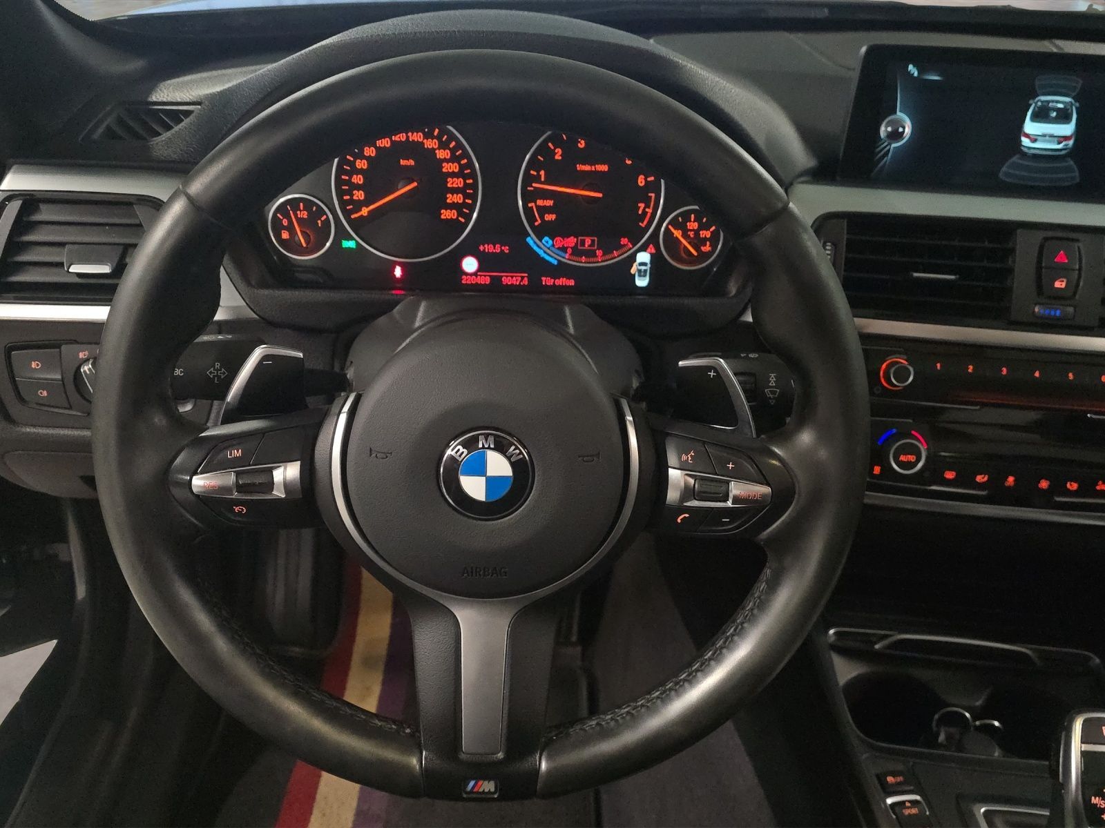 BMW 440 i Cabriolet Luxury Line Steptronic-image-11
